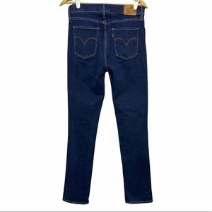 Levi’s Premium 724 High Rise Straight Jeans 30 32